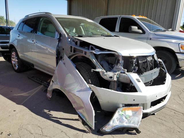 Cadillac Srx perfor (2014)