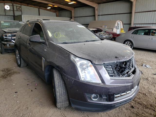 Cadillac Srx perfor (2015)