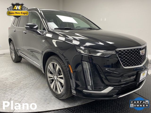 Cadillac Xt6 (2020)