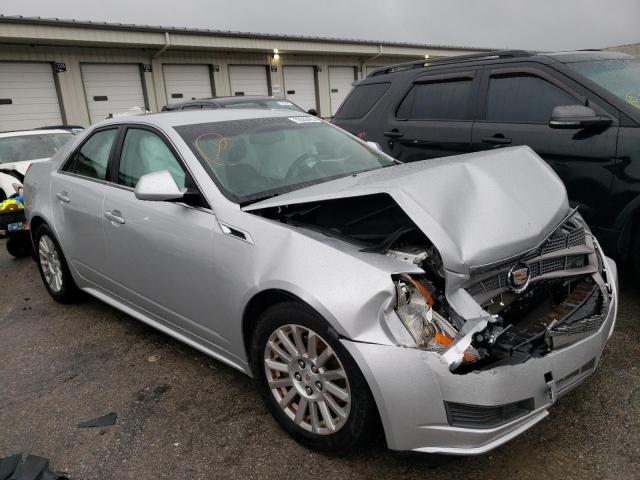 Cadillac Cts luxury (2011)