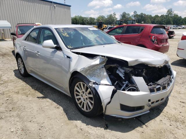 Cadillac Cts luxury (2013)