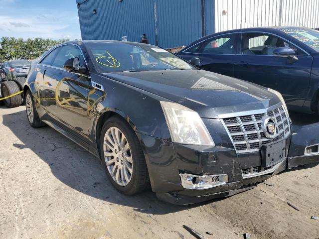 Cadillac Cts premiu (2012)