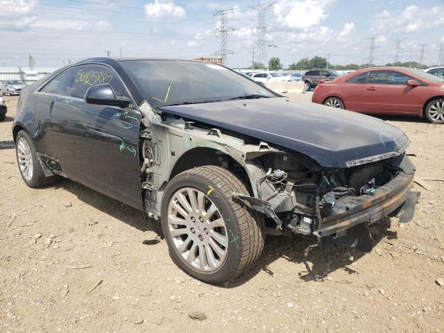 Cadillac Cts premiu (2012)