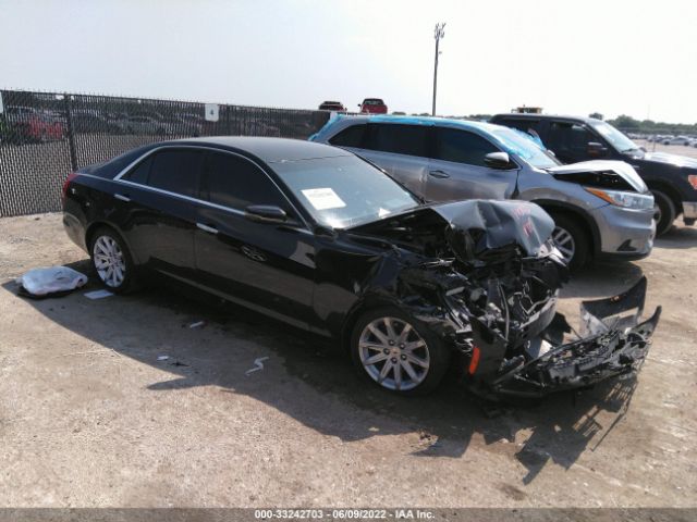 Cadillac Cts sedan (2014)