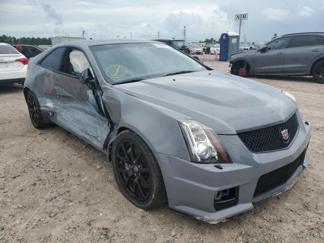 Cadillac Cts-v (2011)