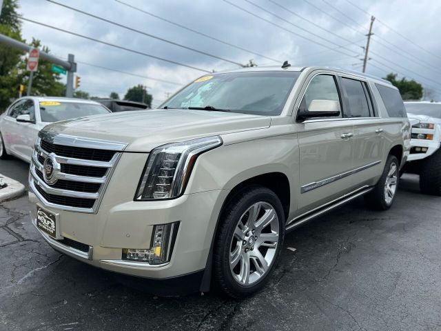 Cadillac Escalade esv (2015)