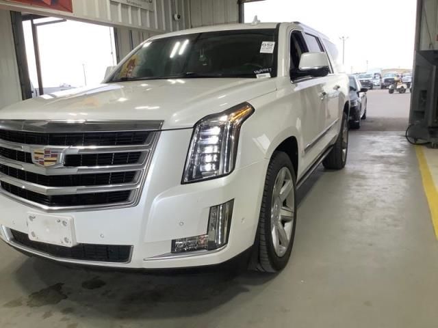 Cadillac Escalade esv (2017)