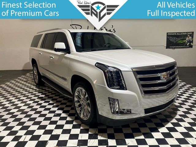 Cadillac Escalade esv (2020)