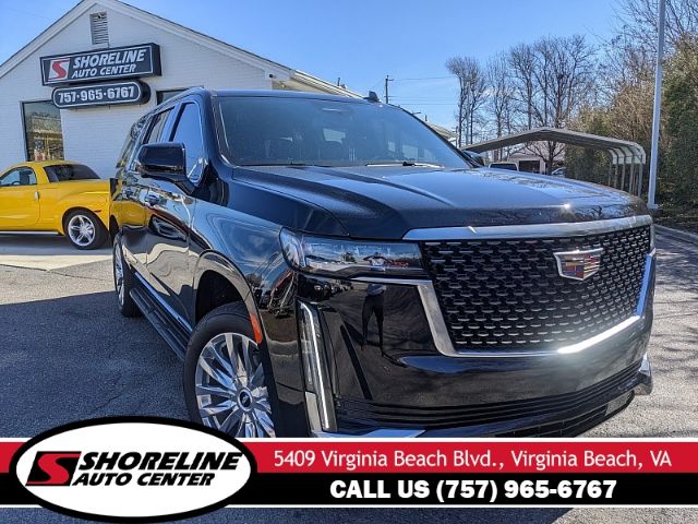 Cadillac Escalade esv (2022)