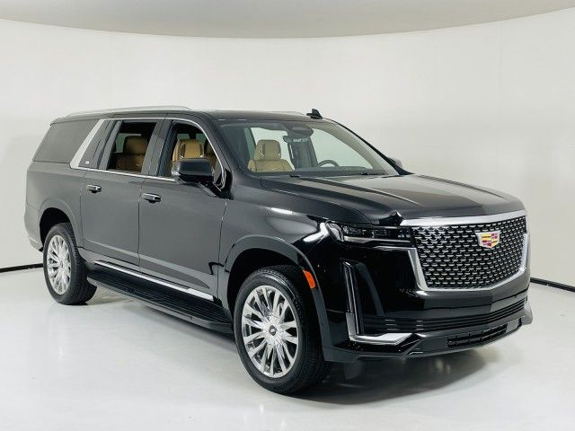 Cadillac Escalade esv (2022)