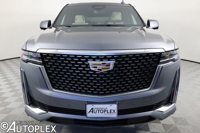 Cadillac Escalade esv (2022)