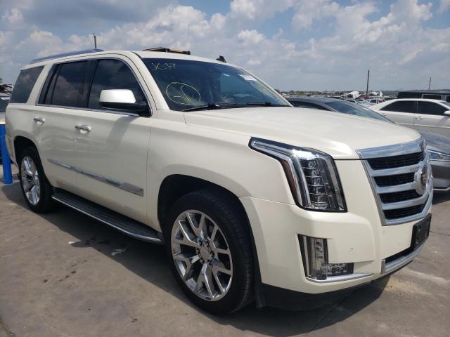 Cadillac Escalade l (2015)