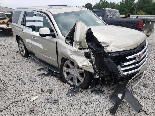 Cadillac Escalade l (2017)