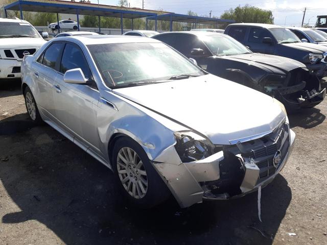 Cadillac Cts luxury (2011)