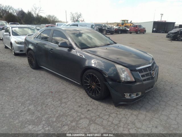 Cadillac Cts sedan (2011)