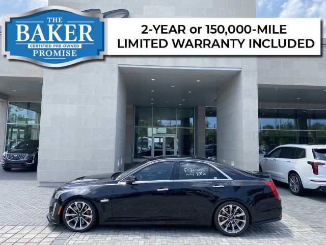 Cadillac Cts-v sedan (2016)
