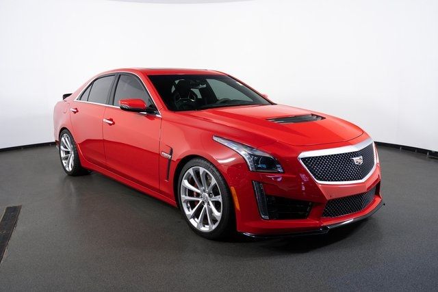Cadillac Cts-v sedan (2019)
