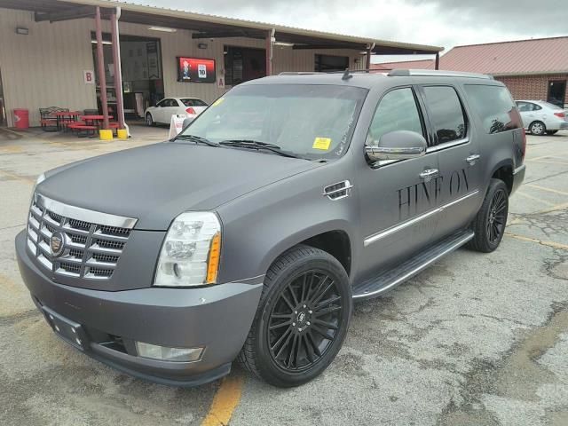 Cadillac Escalade esv (2014)