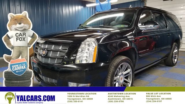 Cadillac Escalade esv (2014)