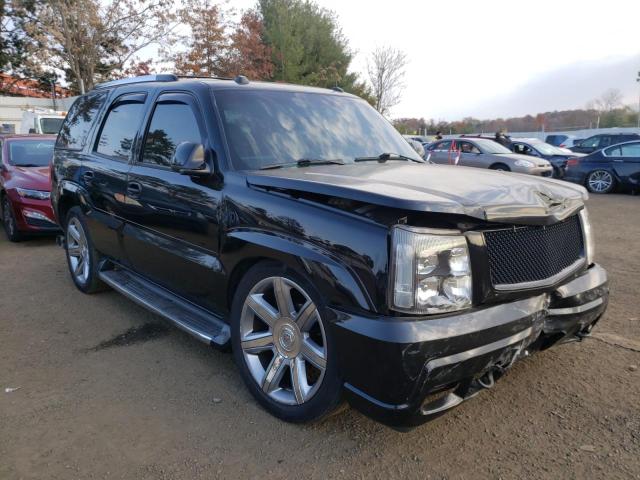 Cadillac Escalade l (2004)
