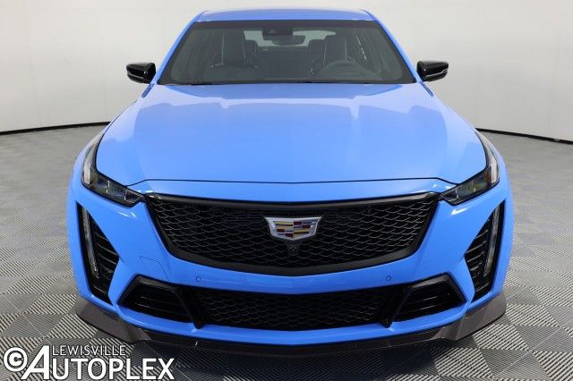 Cadillac Ct5-v (2022)
