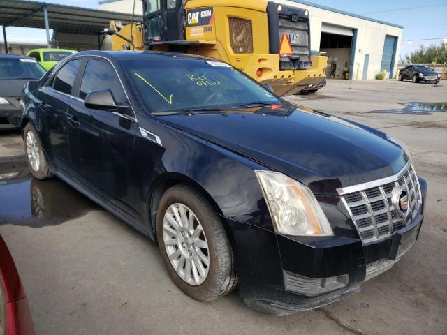 Cadillac Cts luxury (2013)
