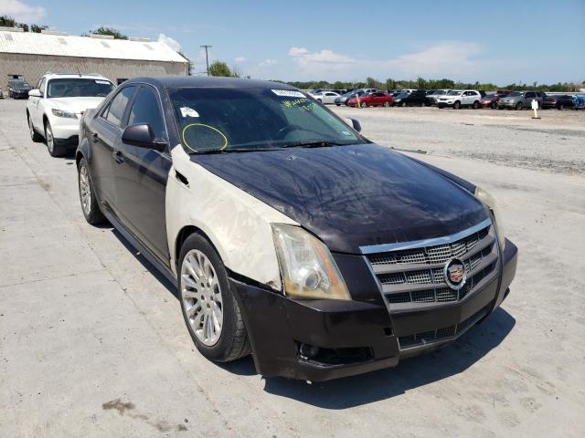 Cadillac Cts perfor (2010)