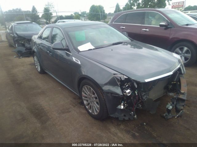 Cadillac Cts sedan (2010)