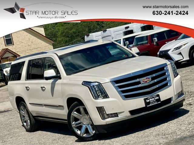 Cadillac Escalade esv (2015)