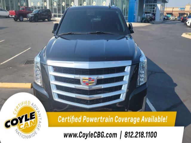 Cadillac Escalade esv (2020)