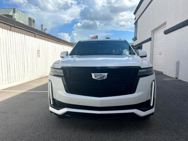 Cadillac Escalade esv (2021)