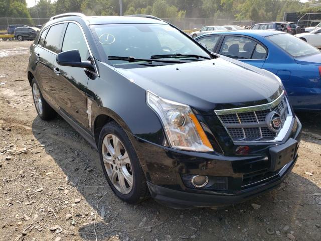 Cadillac Srx perfor (2011)
