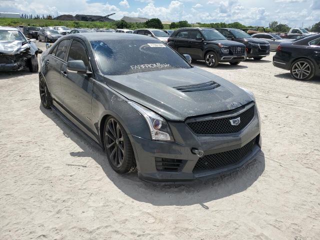 Cadillac Ats-v (2016)