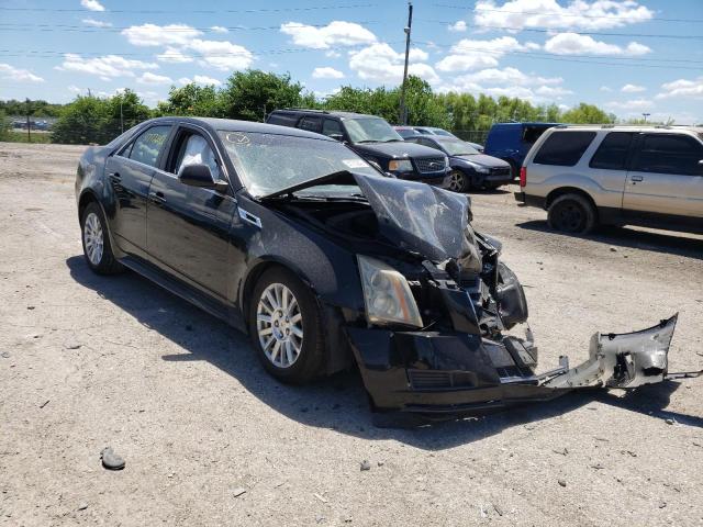 Cadillac Cts luxury (2011)