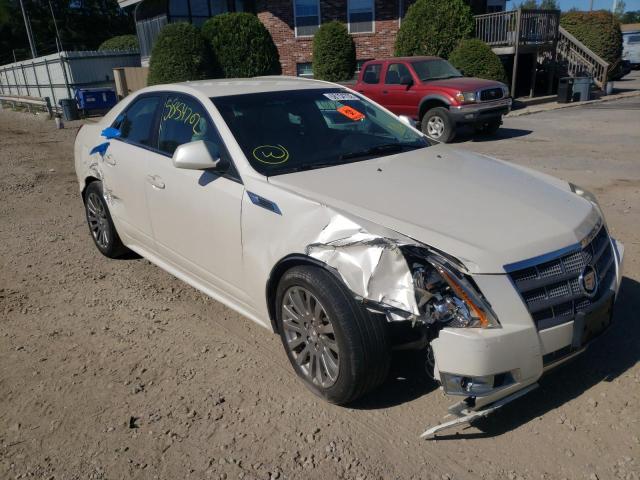 Cadillac Cts perfor (2011)