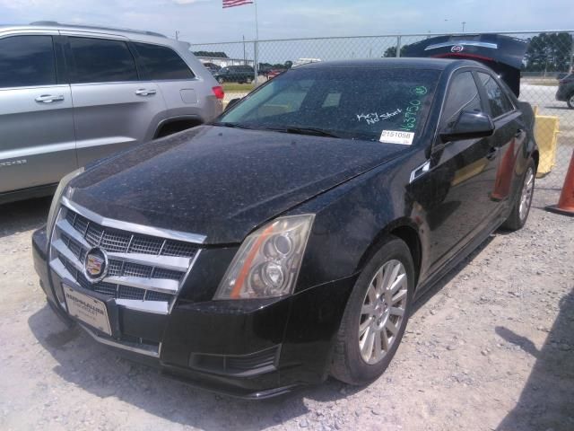 Cadillac Cts sedan (2011)