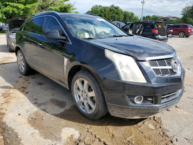 Cadillac Srx perfor (2010)