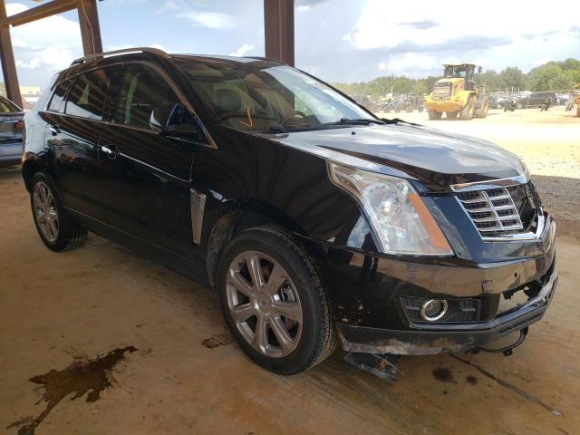 Cadillac Srx perfor (2015)