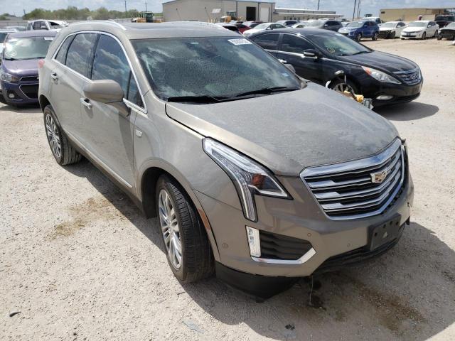 Cadillac Xt5 premiu (2018)