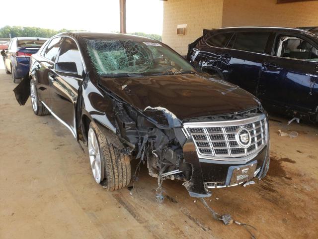 Cadillac Xts luxury (2013)
