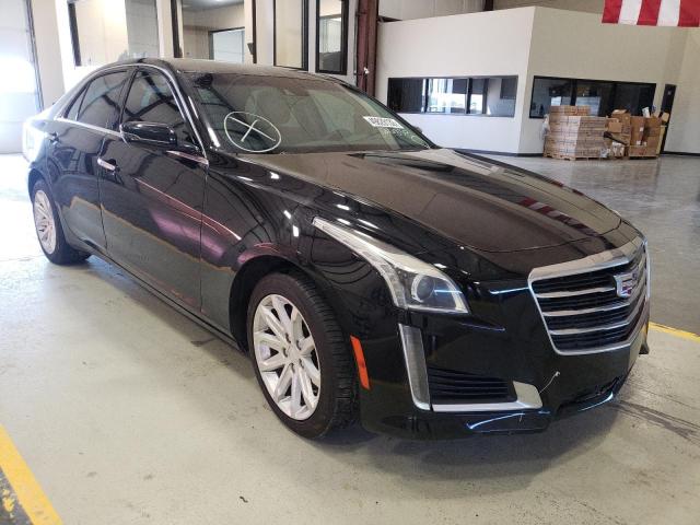 Cadillac Cts luxury (2015)