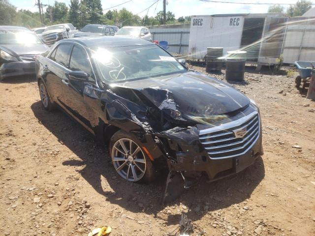 Cadillac Cts luxury (2019)