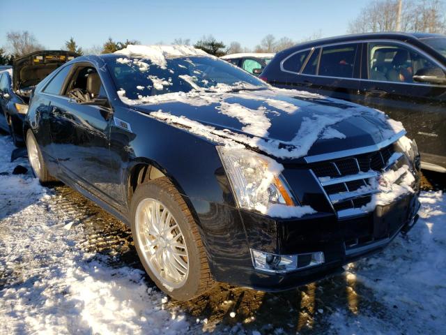 Cadillac Cts perfor (2011)
