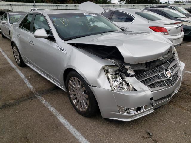 Cadillac Cts premiu (2010)