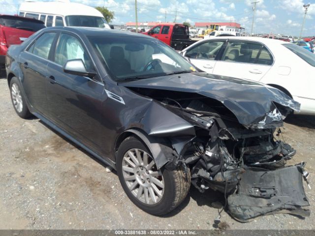 Cadillac Cts sedan (2010)