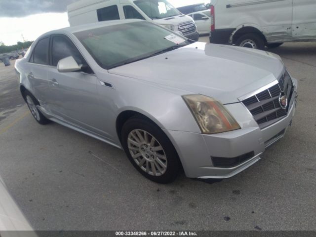 Cadillac Cts sedan (2011)