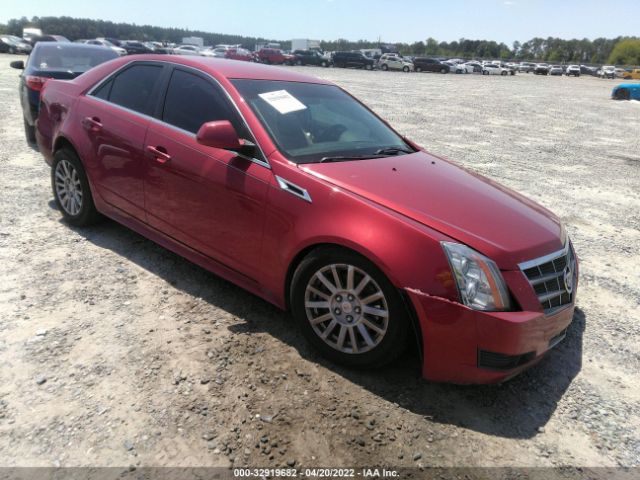 Cadillac Cts sedan (2011)