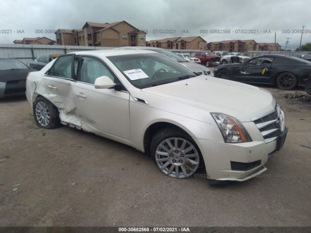 Cadillac Cts sedan (2011)