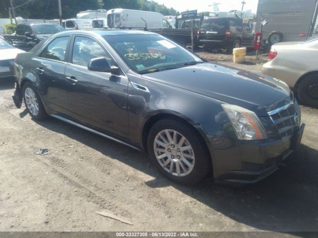 Cadillac Cts sedan (2011)