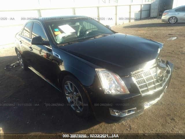 Cadillac Cts sedan (2013)
